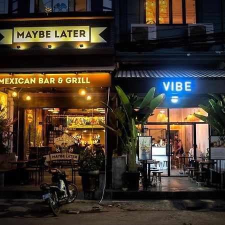 I Bed Hostel Siem Reap Ngoại thất bức ảnh
