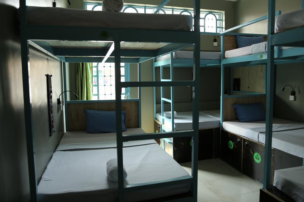 I Bed Hostel Siem Reap Ngoại thất bức ảnh