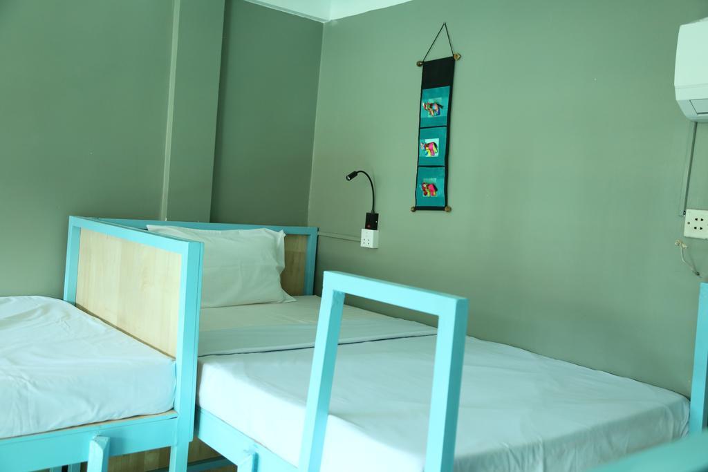 I Bed Hostel Siem Reap Phòng bức ảnh