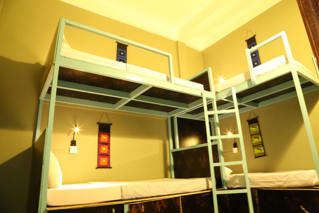 I Bed Hostel Siem Reap Phòng bức ảnh