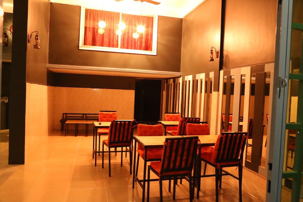 I Bed Hostel Siem Reap Ngoại thất bức ảnh