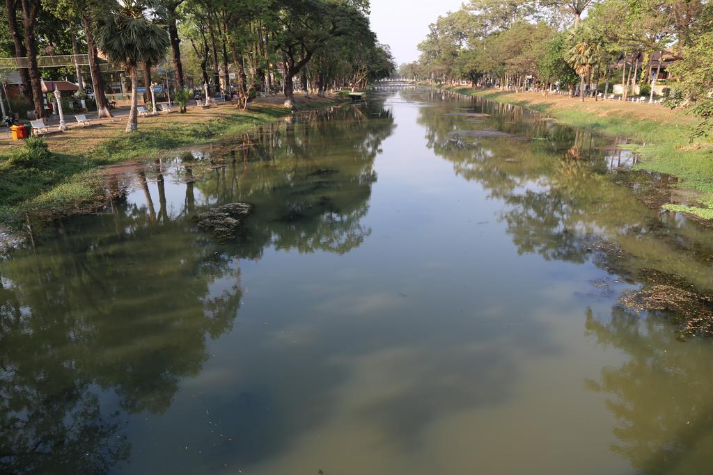 I Bed Hostel Siem Reap Ngoại thất bức ảnh