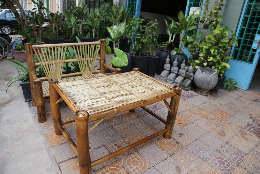 I Bed Hostel Siem Reap Ngoại thất bức ảnh