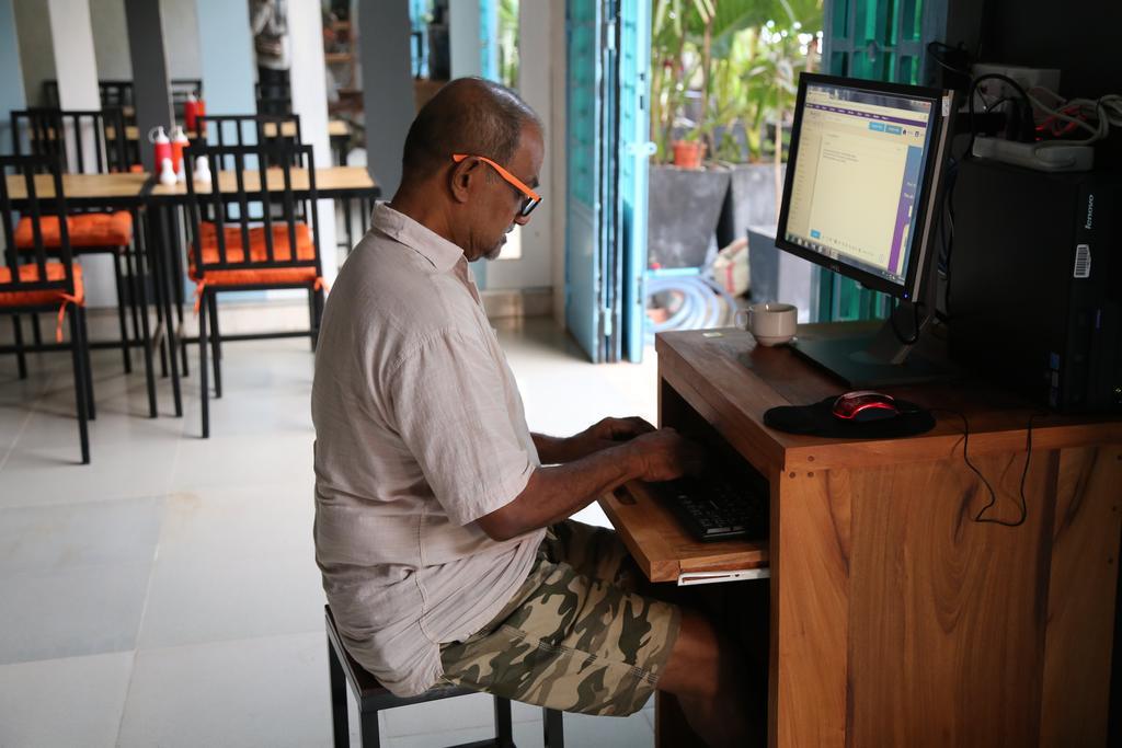 I Bed Hostel Siem Reap Ngoại thất bức ảnh