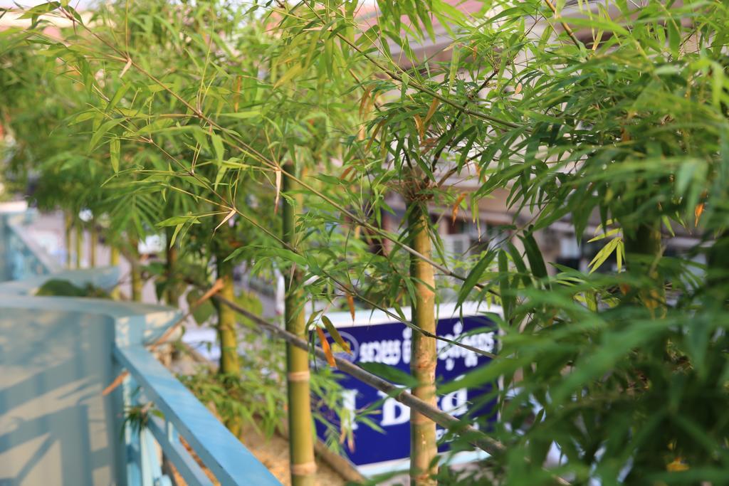 I Bed Hostel Siem Reap Ngoại thất bức ảnh