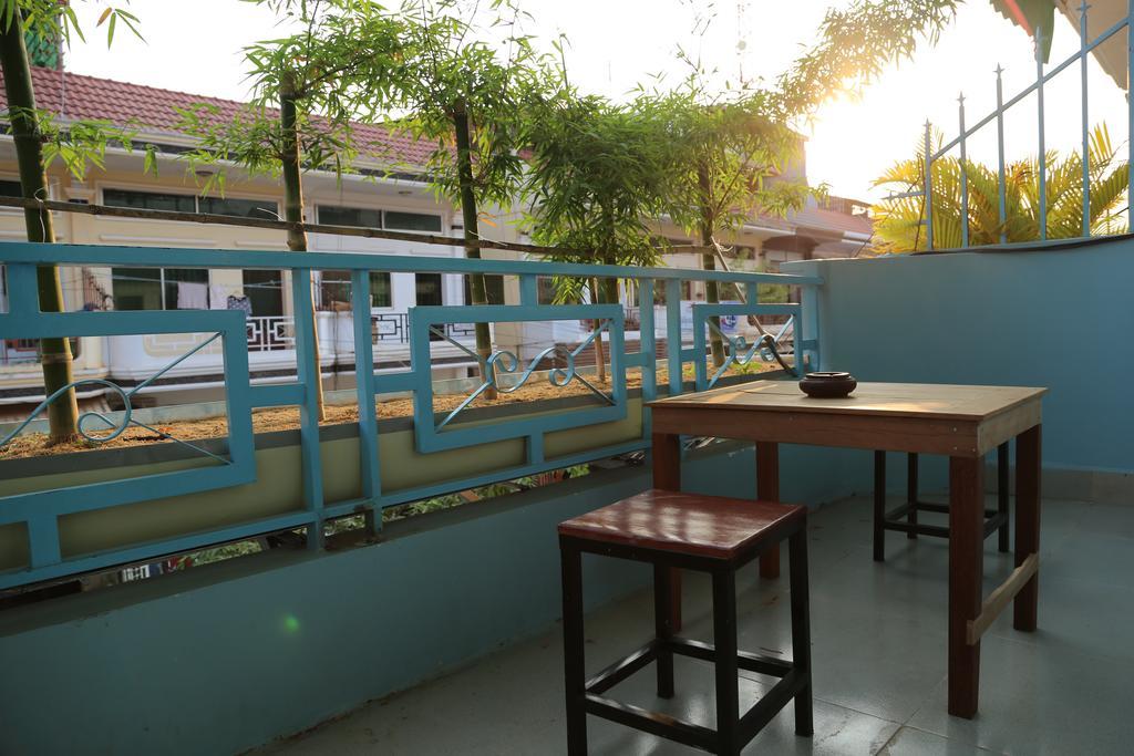 I Bed Hostel Siem Reap Ngoại thất bức ảnh