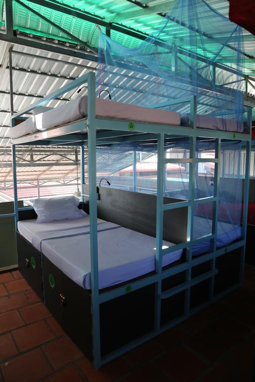I Bed Hostel Siem Reap Ngoại thất bức ảnh