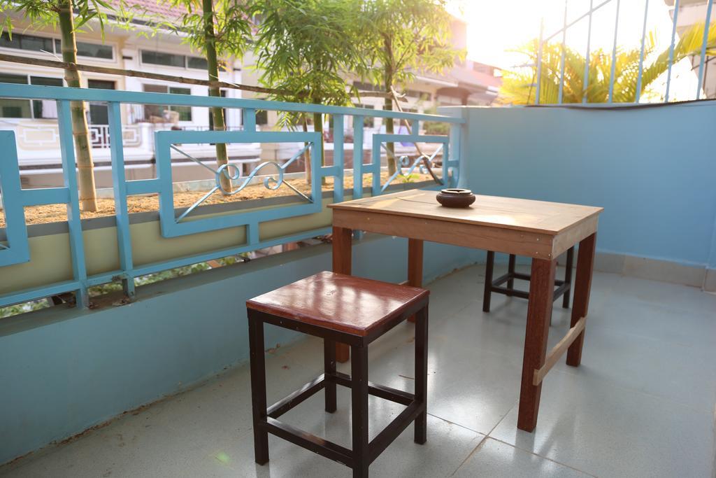 I Bed Hostel Siem Reap Ngoại thất bức ảnh