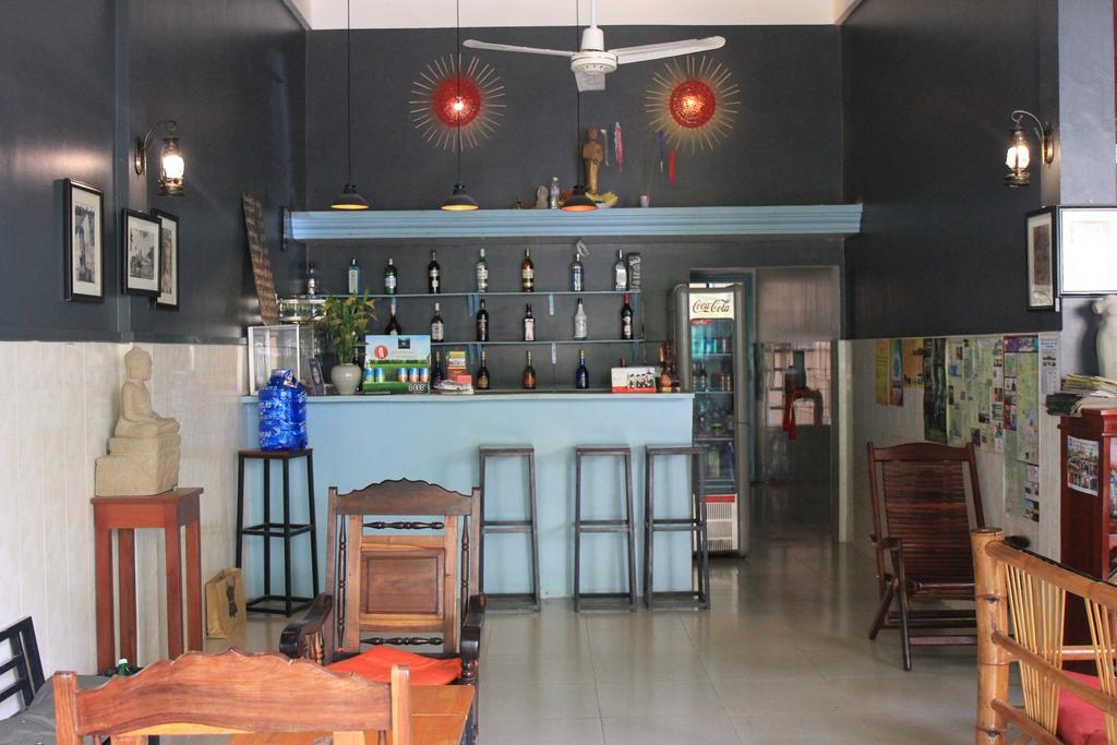 I Bed Hostel Siem Reap Ngoại thất bức ảnh
